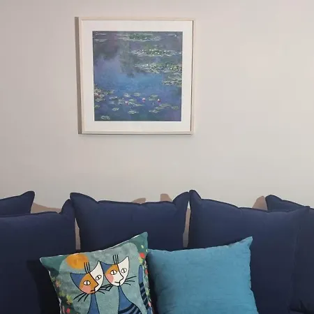 Acharavi Serenity Cozy Semesterbostad *