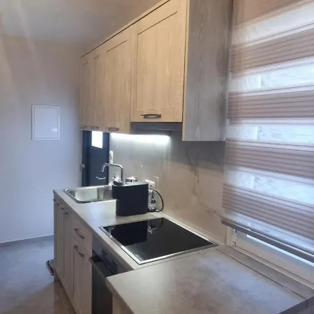 Acharavi Serenity Cozy Semesterbostad *