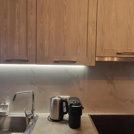 Acharavi Serenity Cozy Semesterbostad