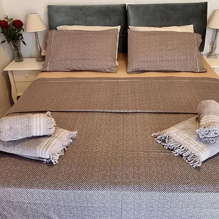 Acharavi Serenity Cozy Semesterbostad