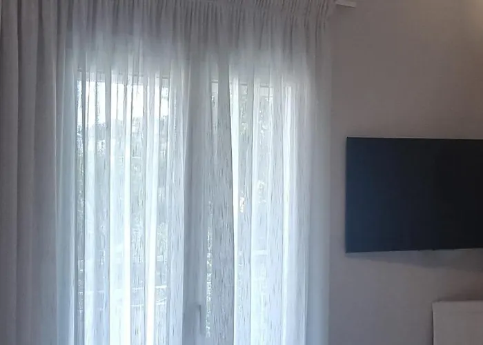 Acharavi Serenity Cozy Semesterbostad *