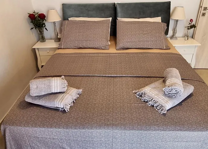 Acharavi Serenity Cozy Semesterbostad
