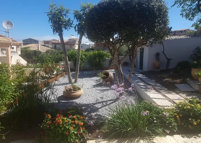 Acharavi Serenity Cozy Semesterbostad Acharavi (Corfu)