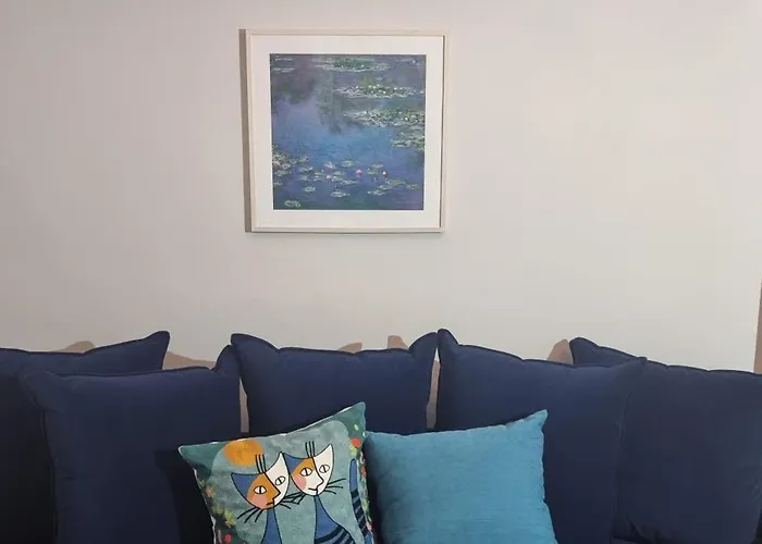 Acharavi Serenity Cozy 度假居 *